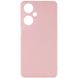 Силіконовий чохол Candy Full Camera для OnePlus Nord CE 3 Lite Рожевий / Pink Sand