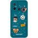 Чехол TPU Toys Case для Xiaomi Redmi 12C / Poco C55 Pine Green / Always Happy фото 2