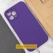 Чехол Silk Full Camera Protective (AA) NO LOGO для Apple iPhone 17 Air (6.5") Фиолетовый / Amethyst фото 3