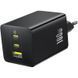 МЗП Baseus EnerFill FE11 Fast Charger PD100W+QC3.0 (1USB-A/2C) (P101821) Cosmic Black фото 2