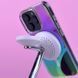 Чехол TPU Galaxy Sparkle (MagFit) для Apple iPhone 14 Pro (6.1") Chroma+Glitter фото 4