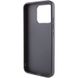 TPU чехол Bonbon Metal Style with MagSafe для Xiaomi 14 Черный / Black фото 3