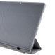 Чехол-книжка Book Cover (stylus slot) для Samsung Galaxy Tab S6 Lite 10.4" (2020-2024) Серый / Dark Gray фото 2