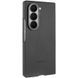 Шкіряний чохол Leather Case (AAA) для Samsung Galaxy Z Fold6 Black фото 1