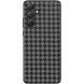 Чохол TPU+PC Grid для Samsung Galaxy S23 FE Black