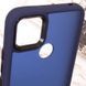 Чехол TPU+PC Lyon Frosted для Xiaomi Redmi 9C Navy Blue фото 5