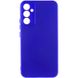 Чехол Silicone Cover Lakshmi Full Camera (AA) для Samsung Galaxy A16 4G/5G Синий / Iris