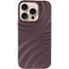 Чехол TPU MonoWave для Apple iPhone 15 Pro (6.1") Brown фото 2