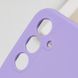 Чохол Silicone Cover Lakshmi Full Camera (AAA) для Samsung Galaxy A36 5G Бузковий / Dasheen фото 12