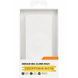 Чохол PC Slim Matte with Magnetic Fit (camera button) для Apple iPhone 17 Air (6.5") White фото 2