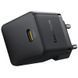 СЗУ Baseus Palm Fast Charger 20W (1USB-C) + кабель Type-C to Type-C (P10111602) Cluster Black фото 3