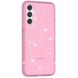 TPU чехол Nova для Samsung Galaxy A24 4G Pink
