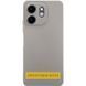 Чохол TPU GETMAN Liquid Silk Full Camera для Xiaomi Redmi A1 / A2 Сірий / Lavender