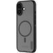 Чехол Nillkin Matte Magnetic Pro для Apple iPhone 17 (6.3") Transparent black фото 2