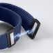 Ремінець Dux Ducis Mixture Ultra для Apple Watch 42(ser.1-3)/44/45/46/49mm Deep Blue фото 3