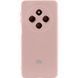 Чохол Silicone Cover Lakshmi Full Camera (AAA) with Logo для Xiaomi Redmi 14C / Poco C75 Рожевий / Pink Sand фото 1