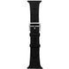 Ремінець Kilim для Apple Watch 38/40/41/42mm(ser.10) Black фото 1