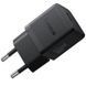 СЗУ Baseus Palm Fast Charger 20W (1USB-C) + кабель Type-C to Type-C (P10111602) Cluster Black фото 4