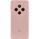 Чохол Silicone Cover Lakshmi Full Camera (AAA) with Logo для Xiaomi Redmi 14C / Poco C75 Рожевий / Pink Sand фото 2