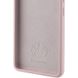 Чохол Silicone Cover Lakshmi Full Camera (AAA) with Logo для Google Pixel 8 Рожевий / Pink Sand фото 2