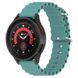 Ремешок Ocean Band для Smart Watch 22mm Бирюзовый / Marine Green