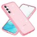 TPU чехол Nova для Samsung Galaxy A24 4G Pink фото 3