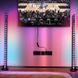 Напольная угловая LED лампа RGB Magic 2 Bluetooth USB with app Black фото 5