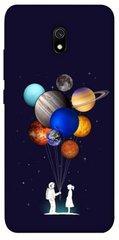 Чехол itsPrint Галактика для Xiaomi Redmi 8a