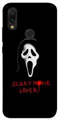Чехол itsPrint Scary movie lover для Xiaomi Redmi 7