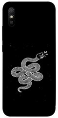 Чехол itsPrint Змея для Xiaomi Redmi 9A