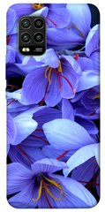 Чехол itsPrint Фиолетовый сад для Xiaomi Mi 10 Lite