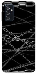 Чехол itsPrint Chained для Samsung Galaxy M52