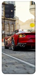 Чехол itsPrint Red Ferrari для Samsung Galaxy A51