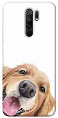 Чехол itsPrint Funny dog для Xiaomi Redmi 9