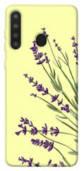 Чохол itsPrint Lavender art для Samsung Galaxy A21