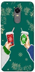 Чехол itsPrint Winter drinks для Xiaomi Redmi 5 Plus / Redmi Note 5 (Single Camera)