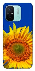 Чехол itsPrint Sunflower для Xiaomi Redmi 12C