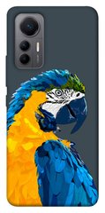 Чехол itsPrint Попугай для Xiaomi 12 Lite
