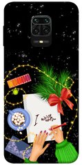Чехол itsPrint Christmas wish для Xiaomi Redmi Note 9s / Note 9 Pro / Note 9 Pro Max