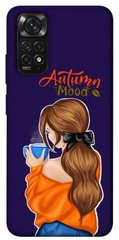 Чохол itsPrint Autumn mood для Xiaomi Redmi Note 11 (Global) / Note 11S