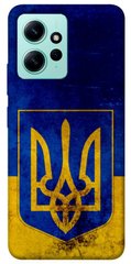 Чехол itsPrint Украинский герб для Xiaomi Redmi Note 12 4G