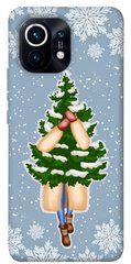 Чехол itsPrint Christmas tree для Xiaomi Mi 11