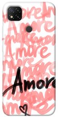Чехол itsPrint AmoreAmore для Xiaomi Redmi 9C