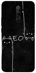 Чехол itsPrint Meow для Xiaomi Redmi 9