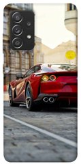 Чохол itsPrint Red Ferrari для Samsung Galaxy A72 4G / A72 5G