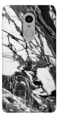 Чехол itsPrint Calacatta black marble для Xiaomi Redmi Note 4X / Note 4 (Snapdragon)