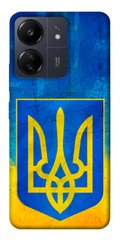 Чехол itsPrint Символика Украины для Xiaomi Redmi 13C
