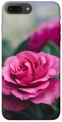 Чехол itsPrint Роза в саду для Apple iPhone 7 plus / 8 plus (5.5")