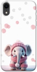 Чехол itsPrint New Year's animals 1 для Apple iPhone XR (6.1")
