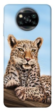 Чехол itsPrint Proud leopard для Xiaomi Poco X3 NFC / Poco X3 Pro